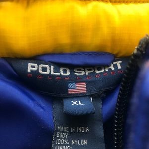 Polo coat
